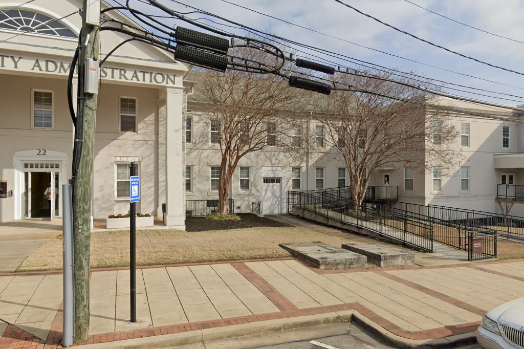Newnan MVD Tag Office