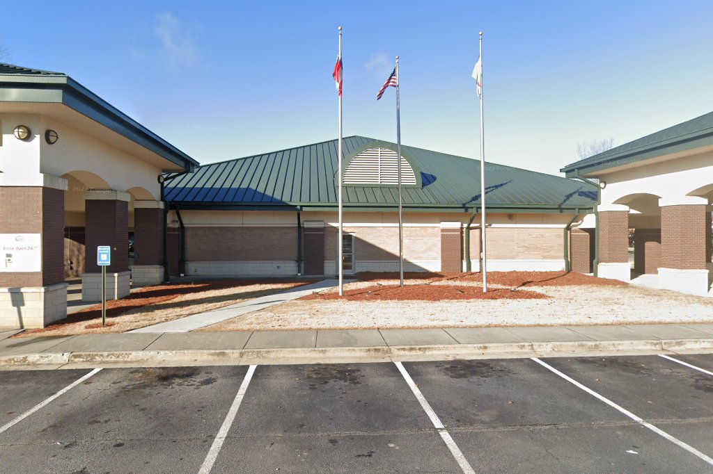 Buford MVD Tag Office
