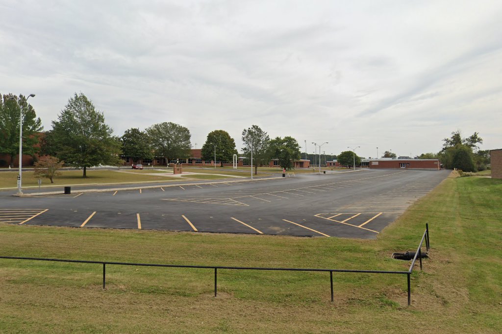 Russellville Vocational School