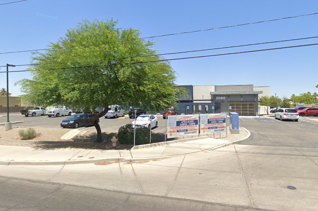 Sunset Community Health Center Pharmacy