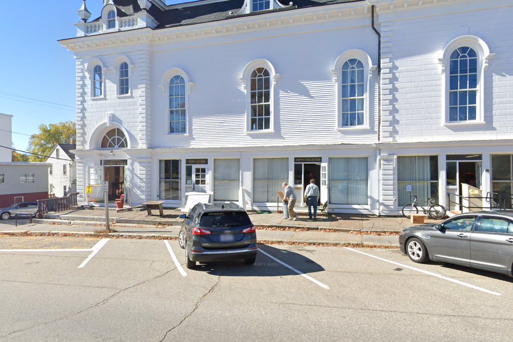 North Brookfield Veterans Service Center