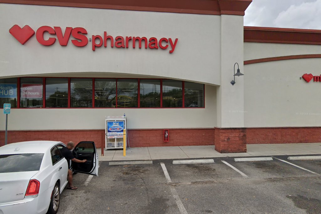 CVS Pharmacy