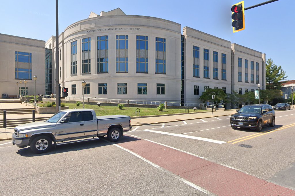 Madison County State Attorney