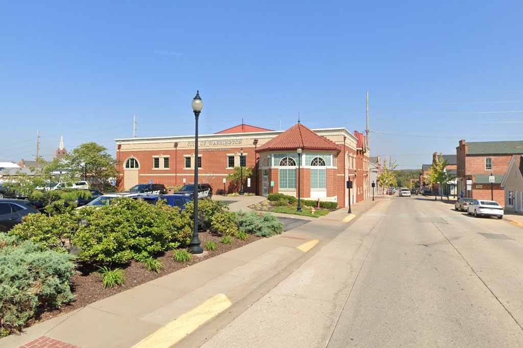 Washington Municipal Court