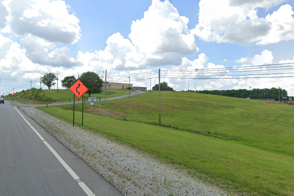 Marion County High School