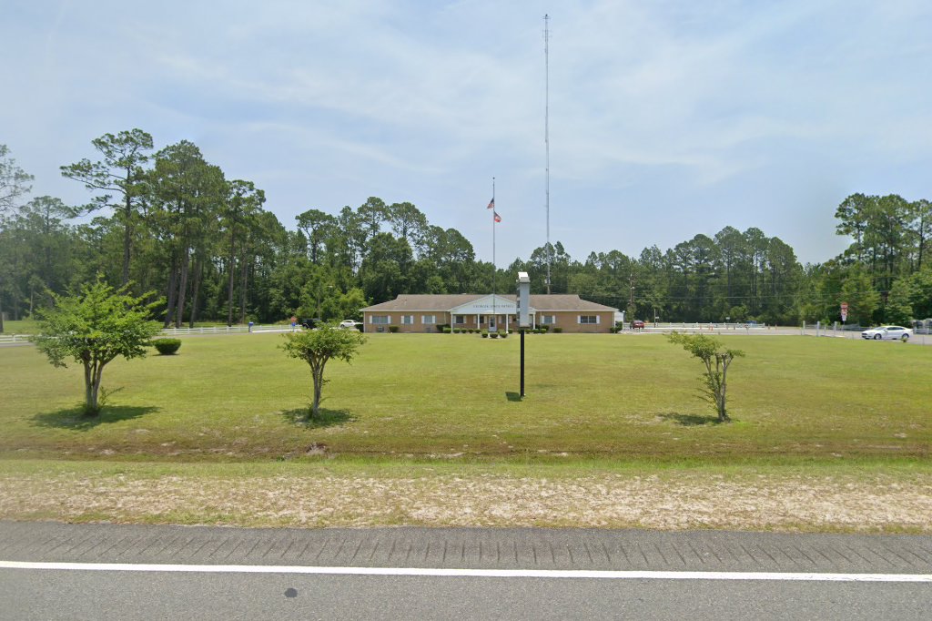 Waycross Waycross Driver License Office
