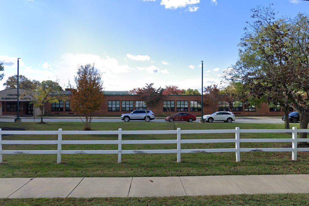 Centreville Elementary School