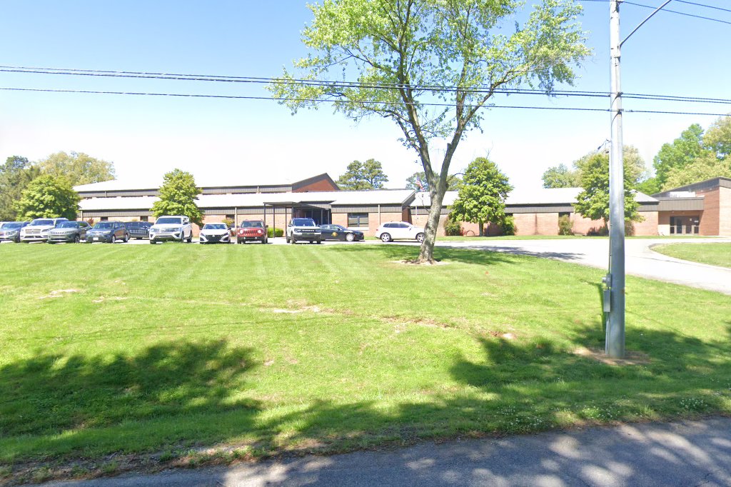 Fulton City High School