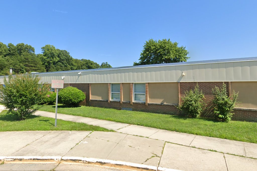 Dodge Park Elementary School