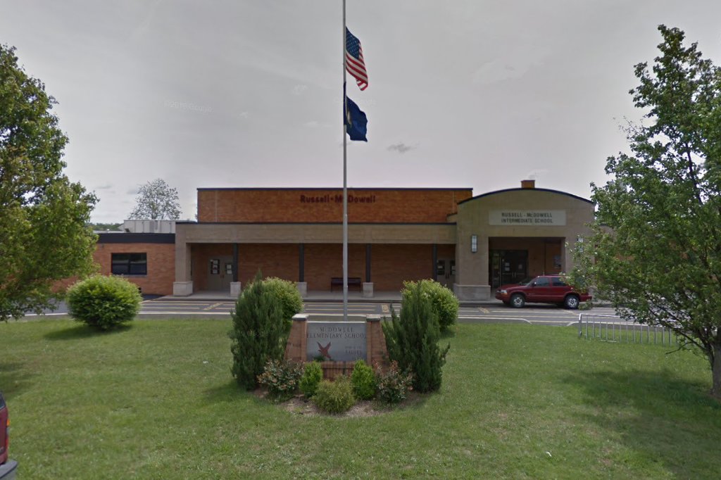 Russell-McDowell Intermediate School