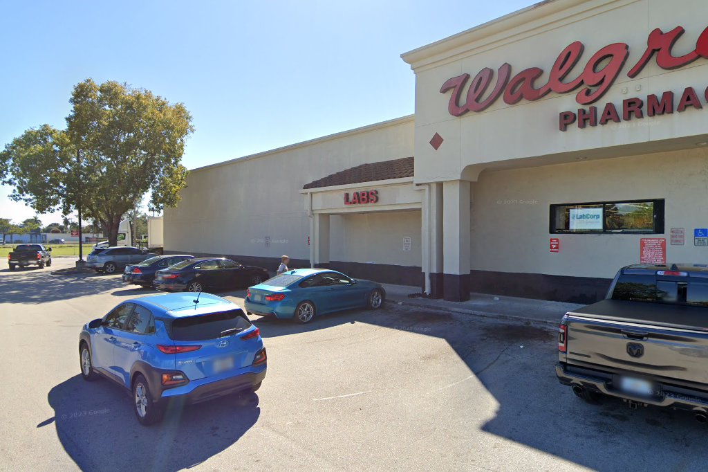 Walgreens Pharmacy