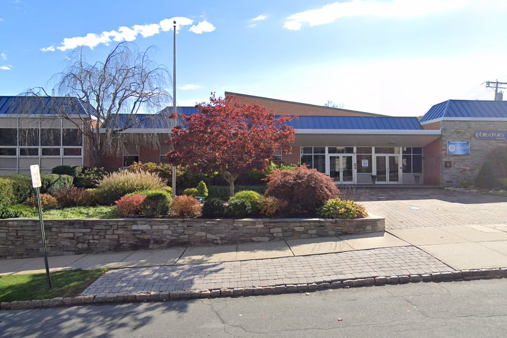 Oratory Preparatory School