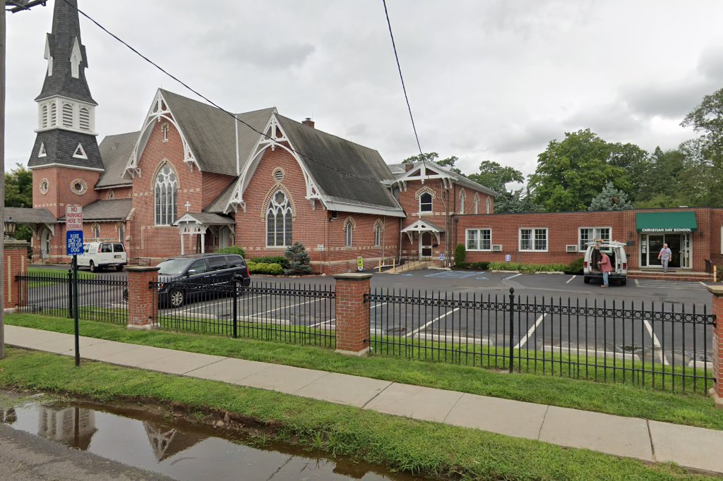 Scotch Plains Baptist Christian Day School
