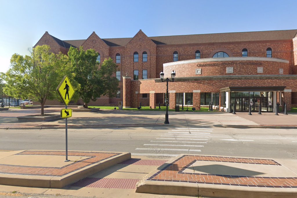 Champaign County State Attorney