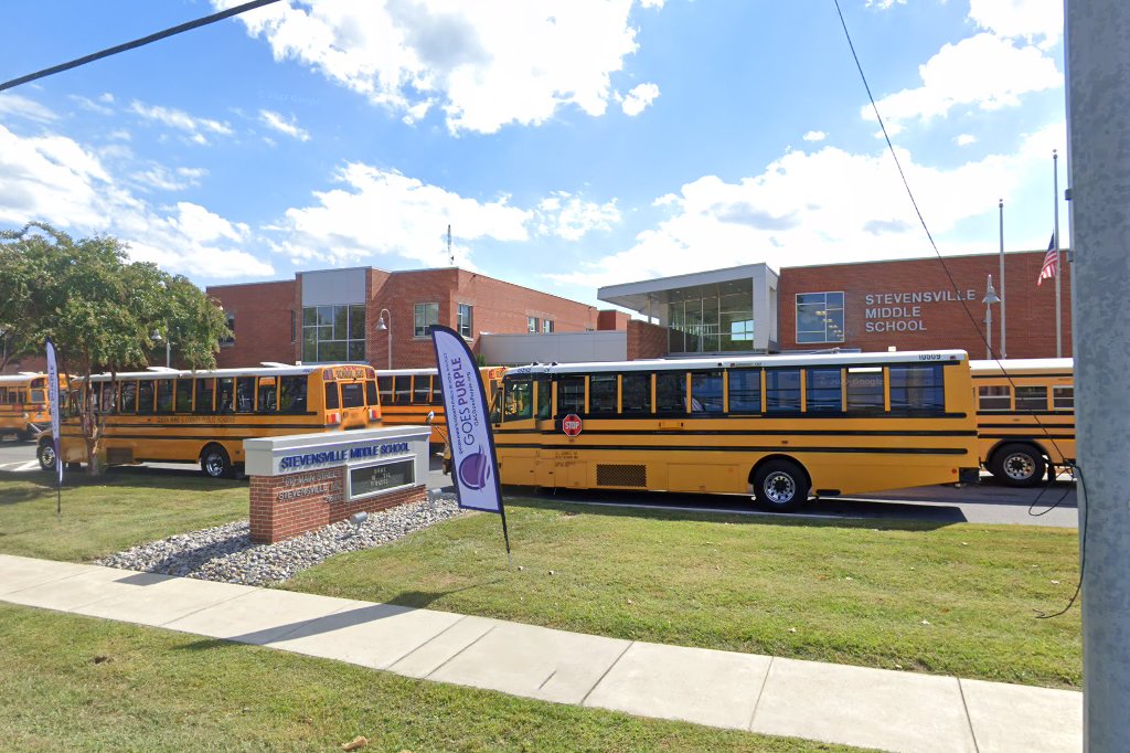 Stevensville Middle School