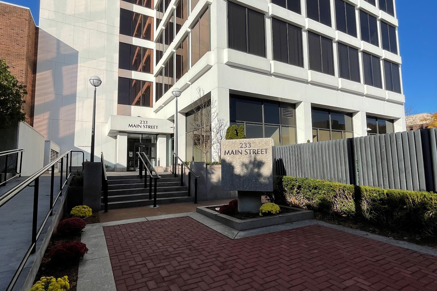 New Britain Social Security Office