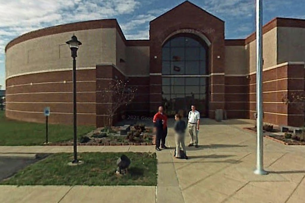 Owen County High School: Main Office
