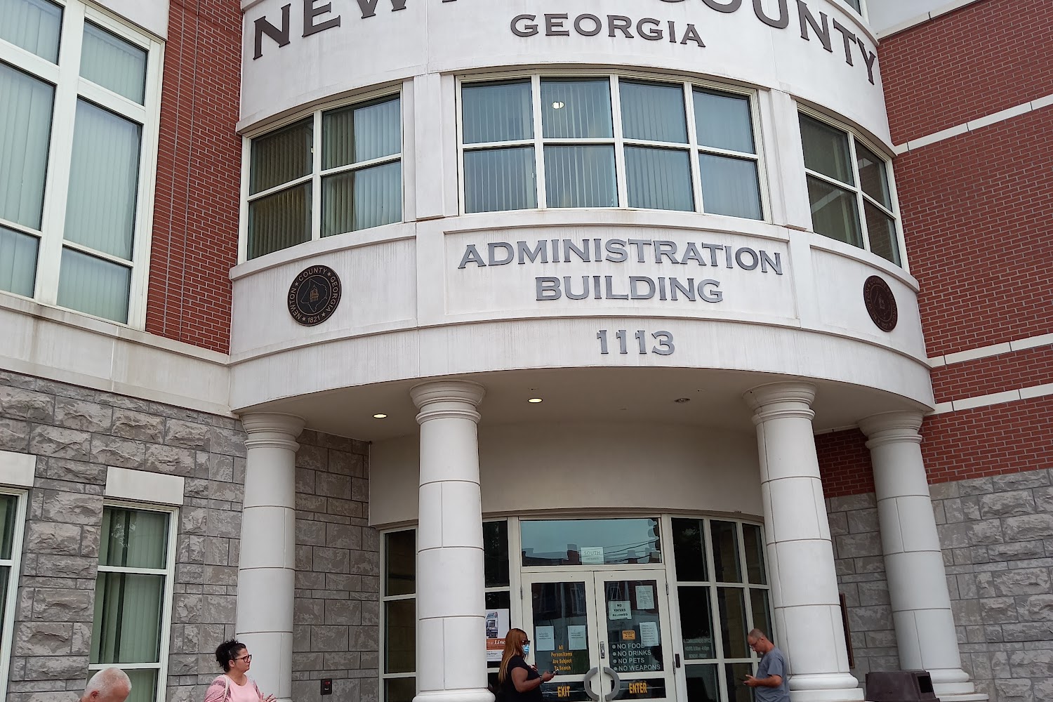 Covington MVD Tag Office