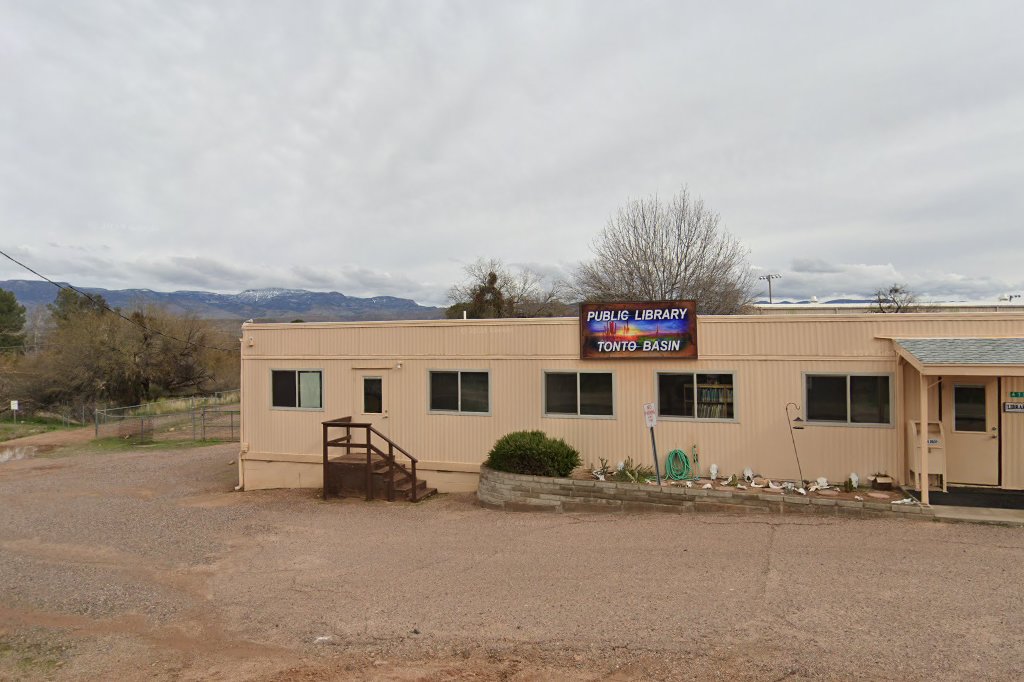 Tonto Basin Public Library