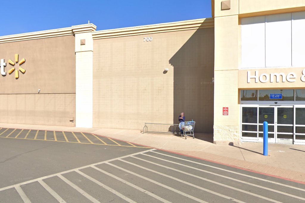 Walmart Supercenter Pharmacy
