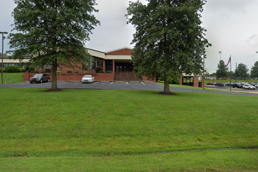 Hickman County High School