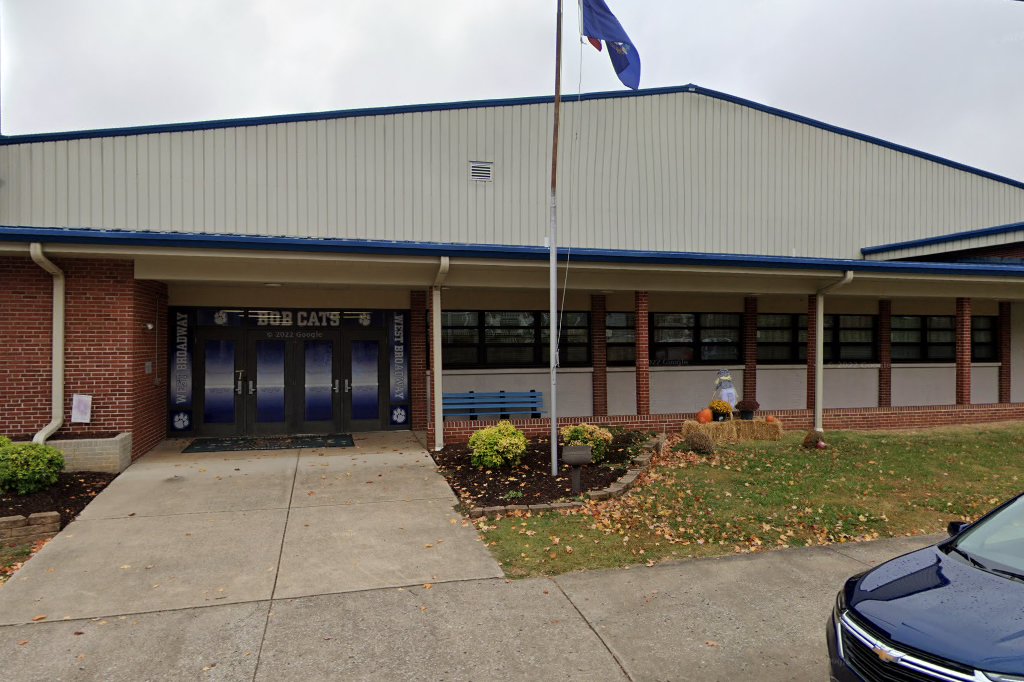 West Broadway Elementary School
