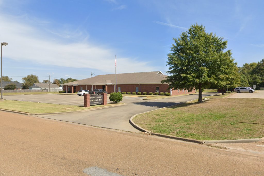 Greenwood Social Security Office
