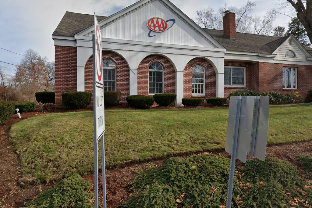 Branford AAA Office