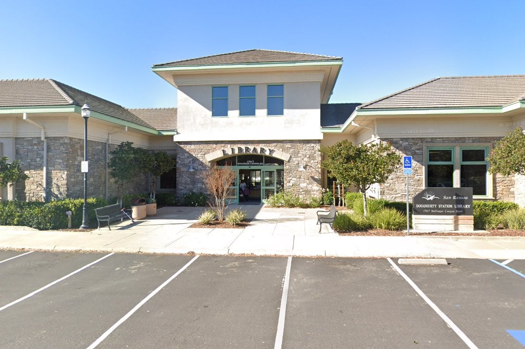 Dougherty Station Library