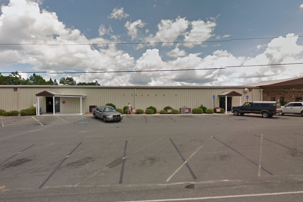 Blackshear MVD Tag Office