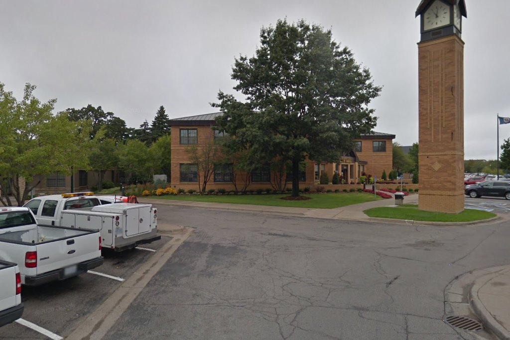 White Bear Lake DVS Office