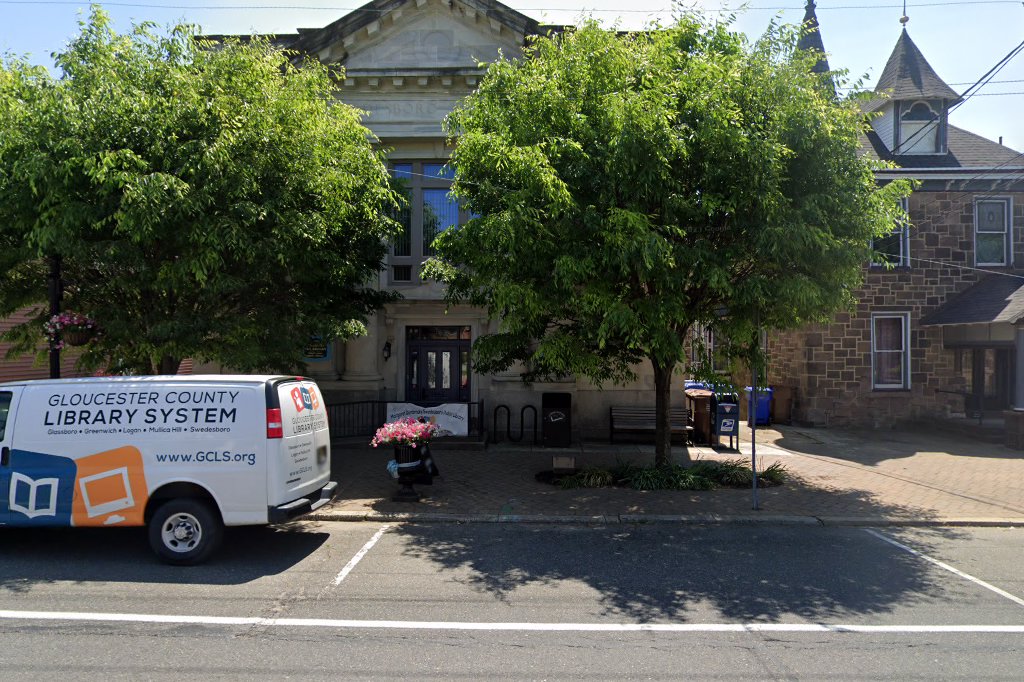 Swedesboro Public Library