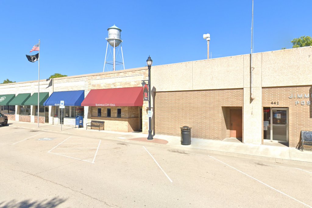Rossville Municipal Court