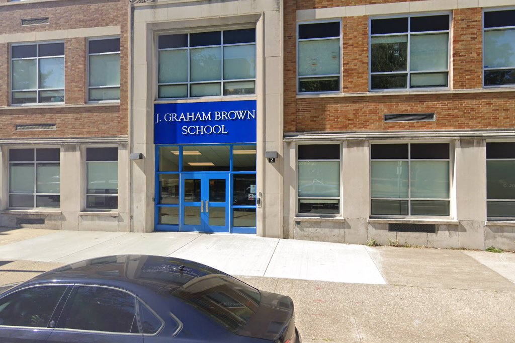 Ahrens Educational Resource Center