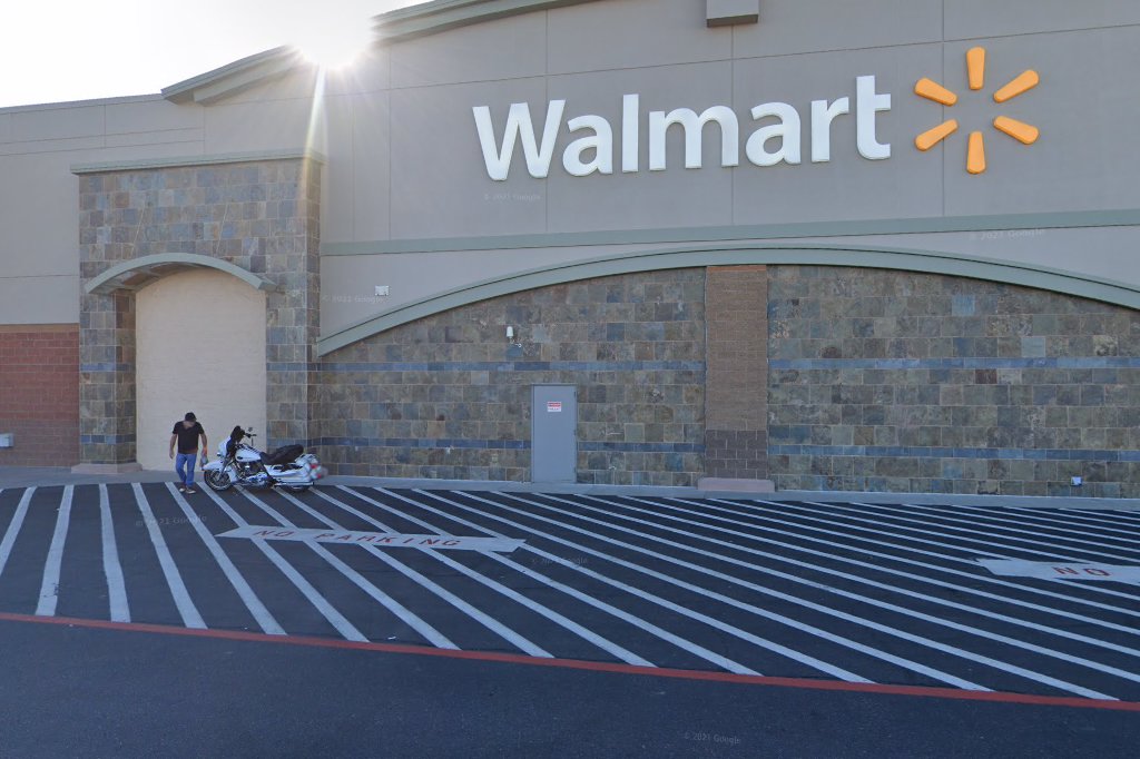 Walmart Supercenter Pharmacy