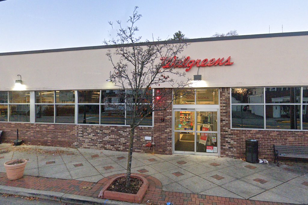 Rite Aid Pharmacy