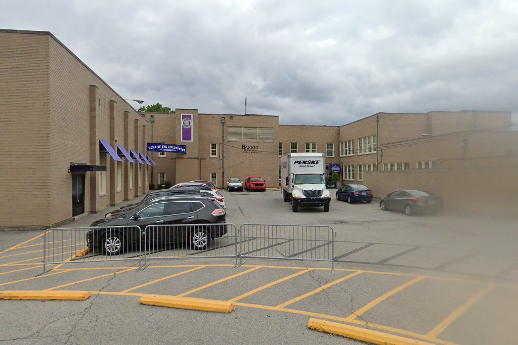 Barret Traditional Middle School
