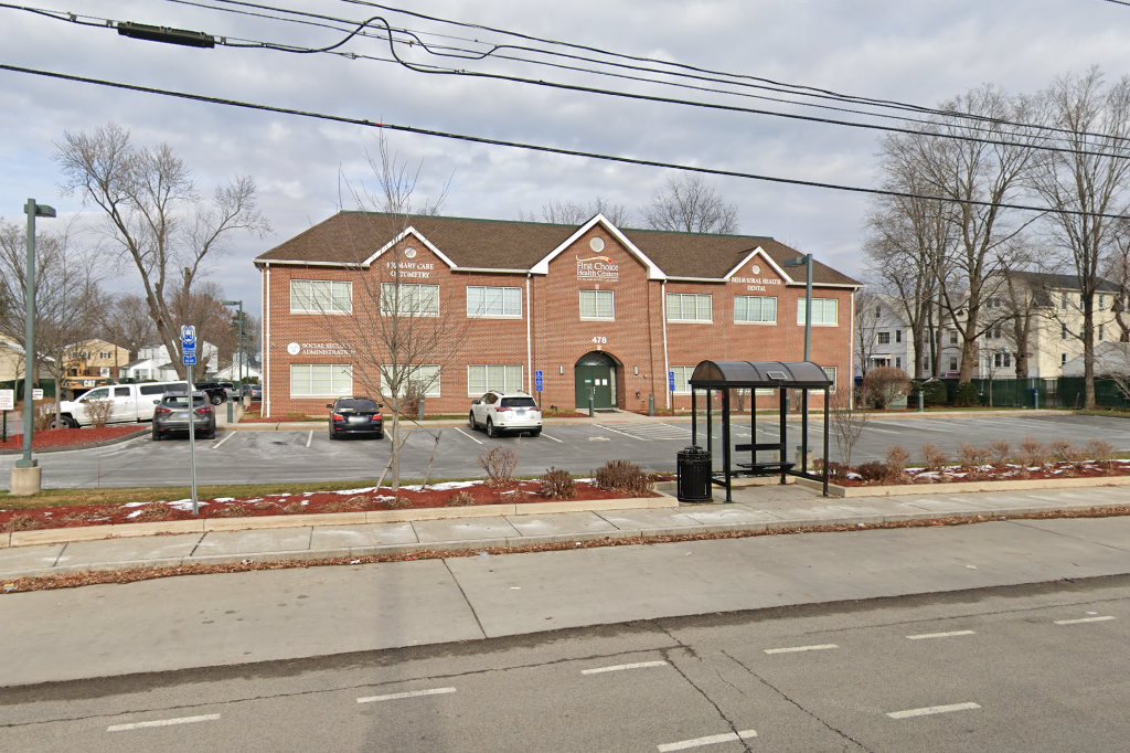 East Hartford Social Security Office