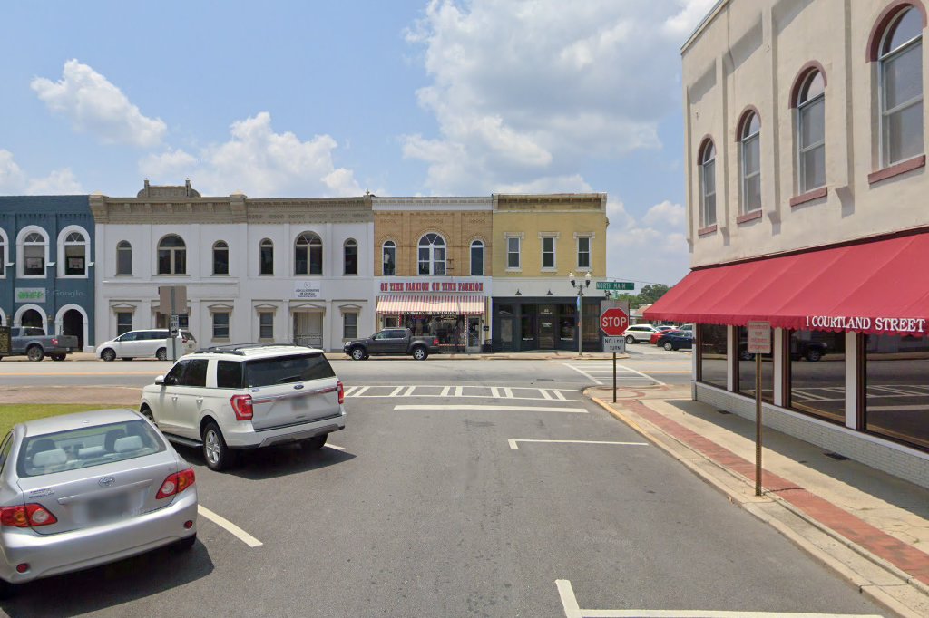 Screven County Prosecuting Attorney
