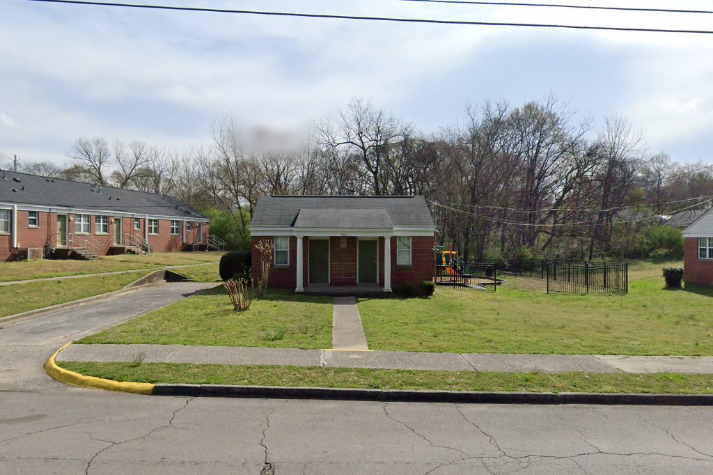 Rockmart Housing Authority