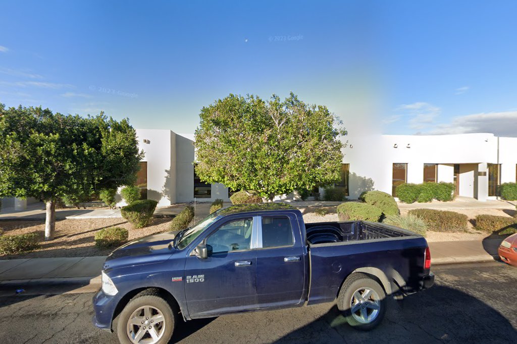 Mesa Arizona IRS Office