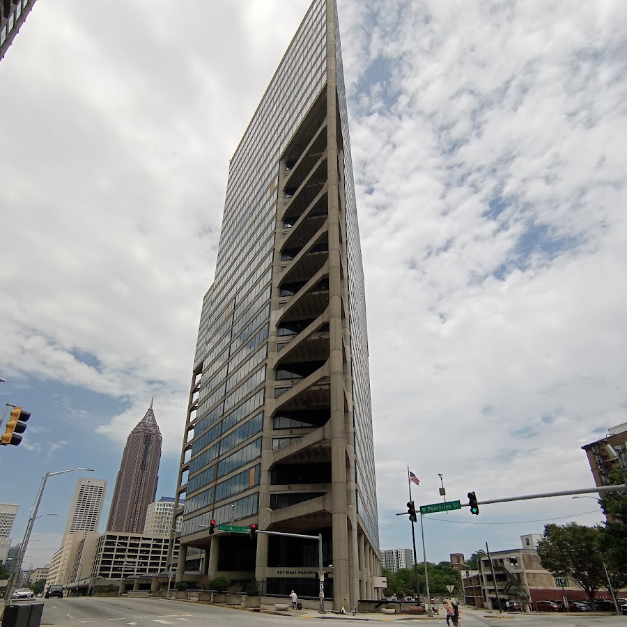 Atlant Georgia IRS Office