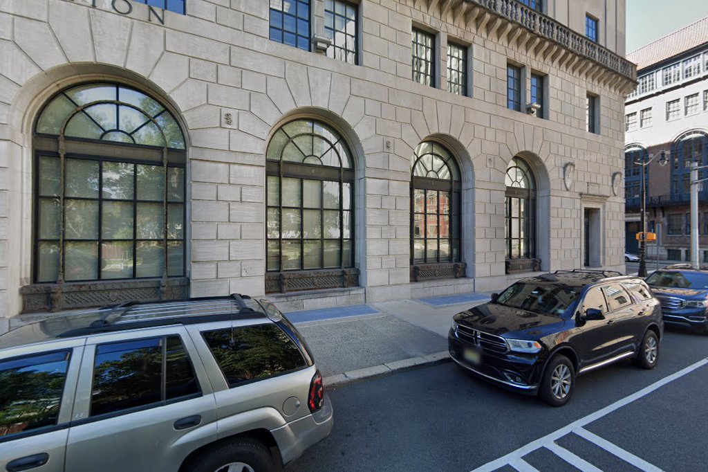 Newark New Jersey IRS Office