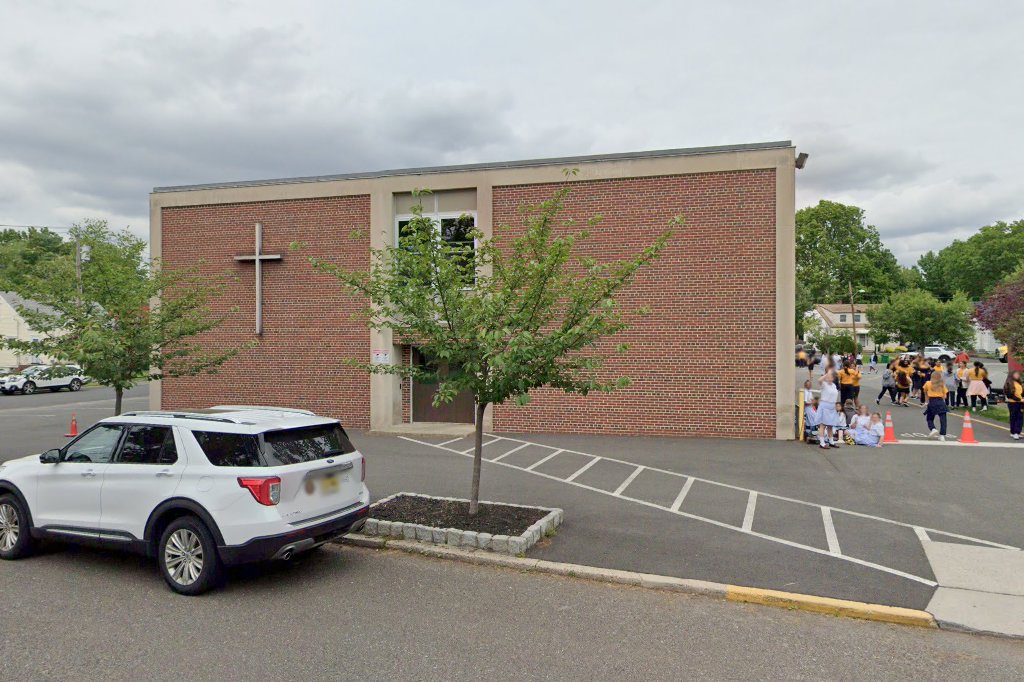 St John The Apostle School