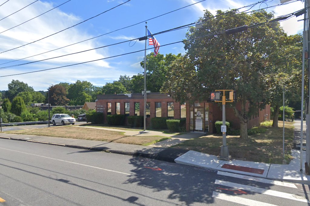 Torrington Social Security Office