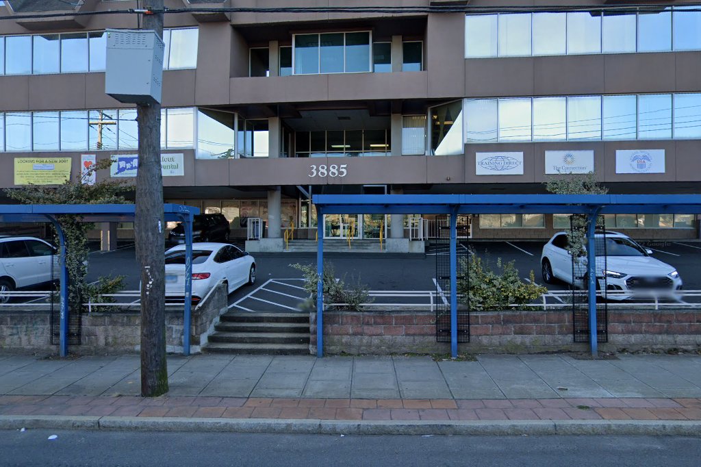 Bridgeport Social Security Office