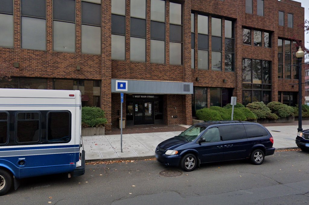 Meriden Social Security Office