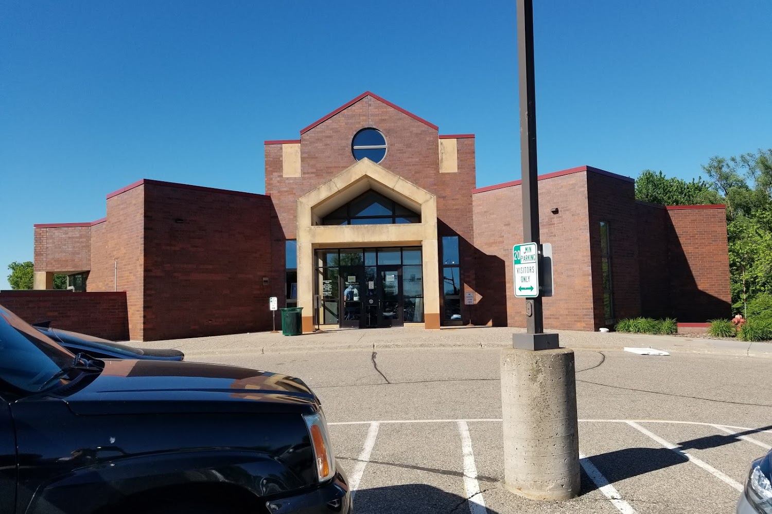 Woodbury DVS Office