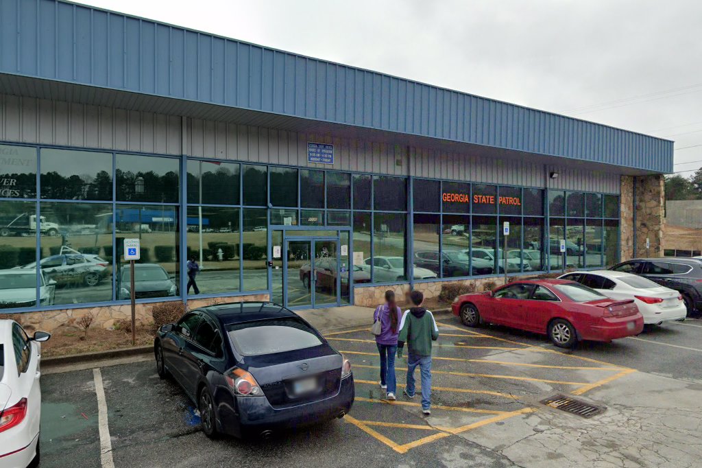 Forest Park Customer Service Station