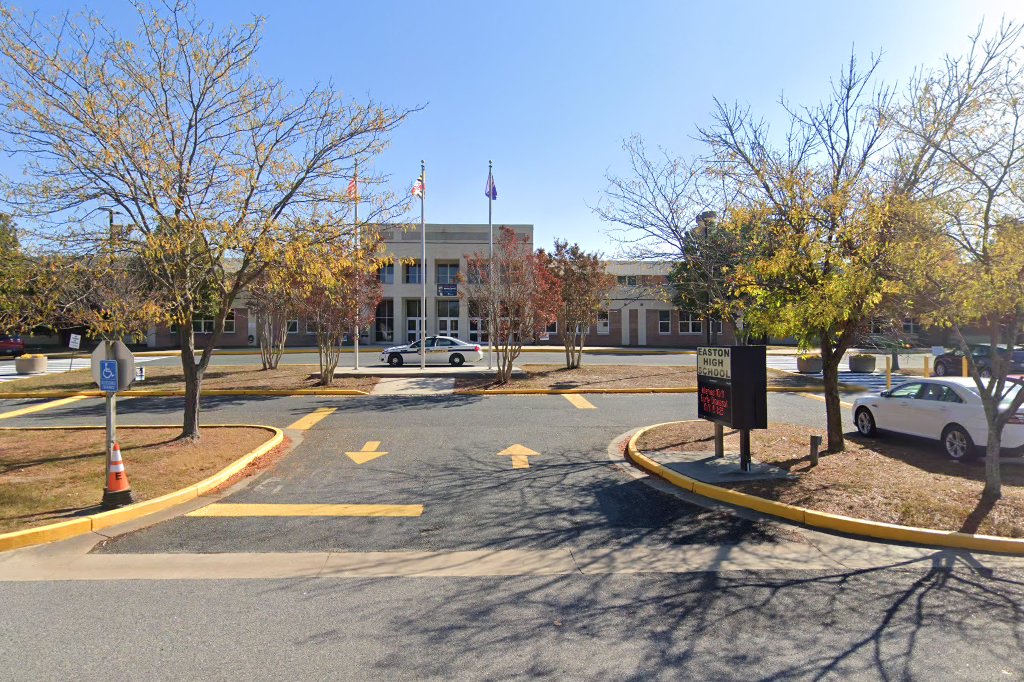 Easton High School